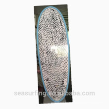 rundum flaches Wasser carbonbrushed schönes Modell SUP Boards verlorenes Surfboard